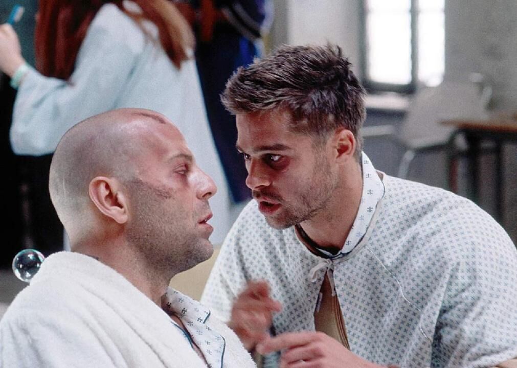 #5. 12 Monkeys (1995)